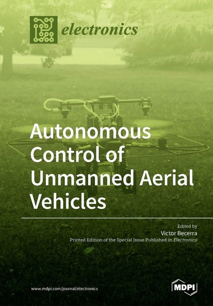 Autonomous Control Of Unmanned Aerial Vehicles | Taschenbuch | Englisch (2019)-image