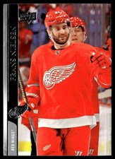 2020-21 Upper Deck Frans Nielsen Detroit Red Wings #68