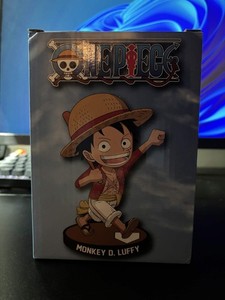 25th Anniversary Luffy | eBay