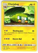 charjabug pokemon card value Radiant Crown Zenith #051 PSA 10 Lightning Ability Battery Once during your turn (before your attack) Pokemon card Radiant Charjabug, Toys
