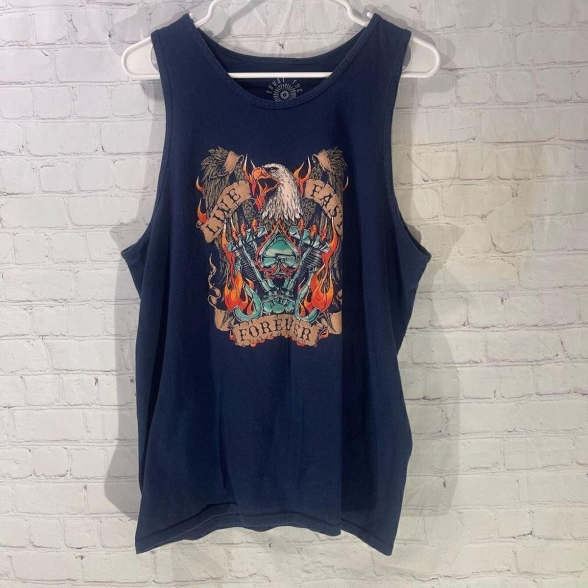 Trust The Universe Tank