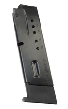 Original Korean Daewoo DP51 9mm 10 Round Magazine Blued Steel Clip