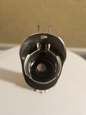 Graflex 3-Cell Flash Tube Star Wars Lightsaber Replica, Silver Black