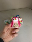 Mini Target Easter Birds Set of 6 in Egg Carton, Bright Mulitcolor Birds — photo 8