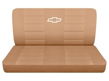 Nice Truck Seat Covers With Design Fits 1961 To 1986 Chevy Ck 10-20 Bench Seat Nice Truck Seat Covers With Design Fits 1961 To 1986 Chevy Ck 10-20 Bench Seat