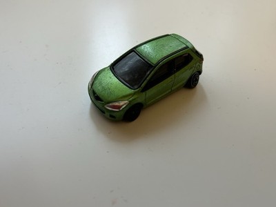 Tomica Mazda MAZDA Demio DEMIO Green Made in Vietnam Minicar