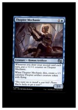 Thopter Mechanic 372 Uncommon Foundations Jumpstart Magic: The Gathering NM