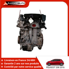 Moteur Peugeot 208
