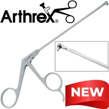 Arthrex AR-12950 Rotary with Scoop 90° Left Tip, ø3.4 mm Straight Shaft Punch 6"