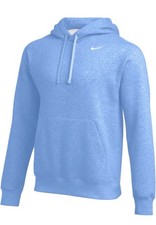 Nike Men's Sportswear Club Fleece Pullover Hoodie-SZ Small-Baby Blue-Brand NEW