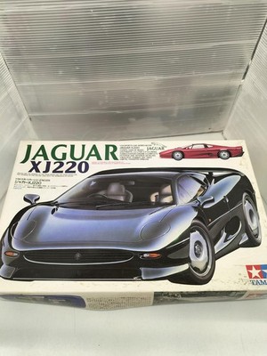 1 24 Car Model Jaguar XJ TAMIYA