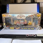 2001 Hotwheels Lotus Elise 340R Wagon Wheels with Original Biscuits. Very Rare!