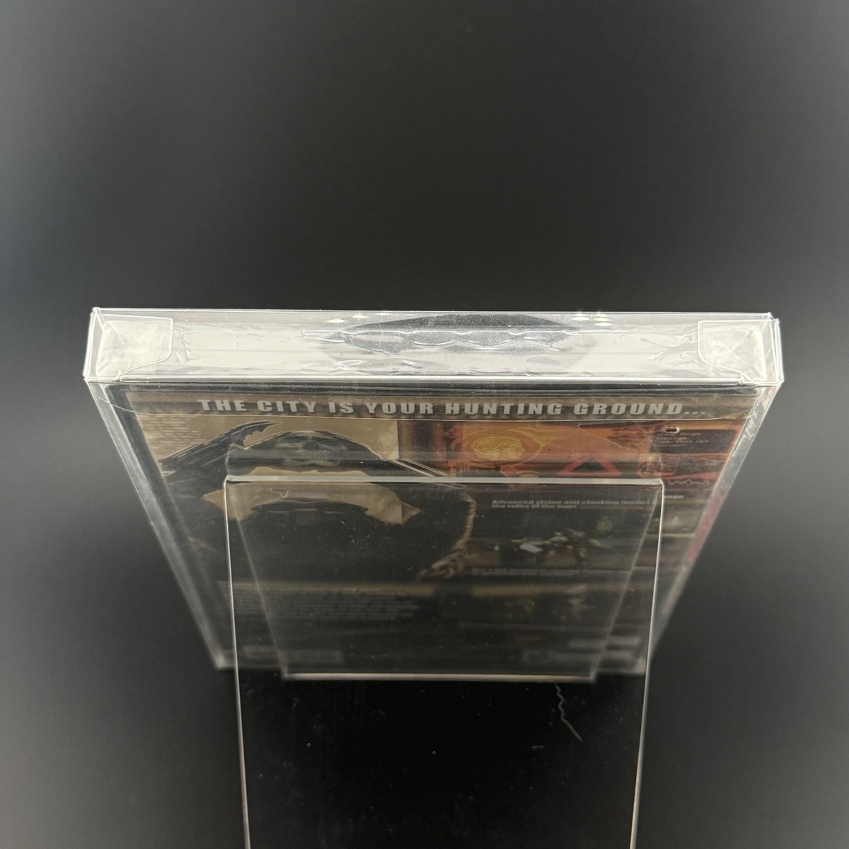 Predator: Concrete Jungle (Sony PlayStation 2, 2005) for sale