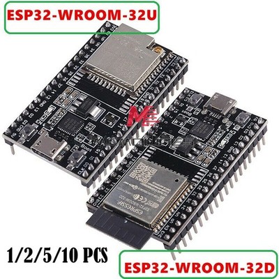 ESP32 WROOM 32D 32U ESP32-DevKitC V4 Development Board ESP32 Development Board