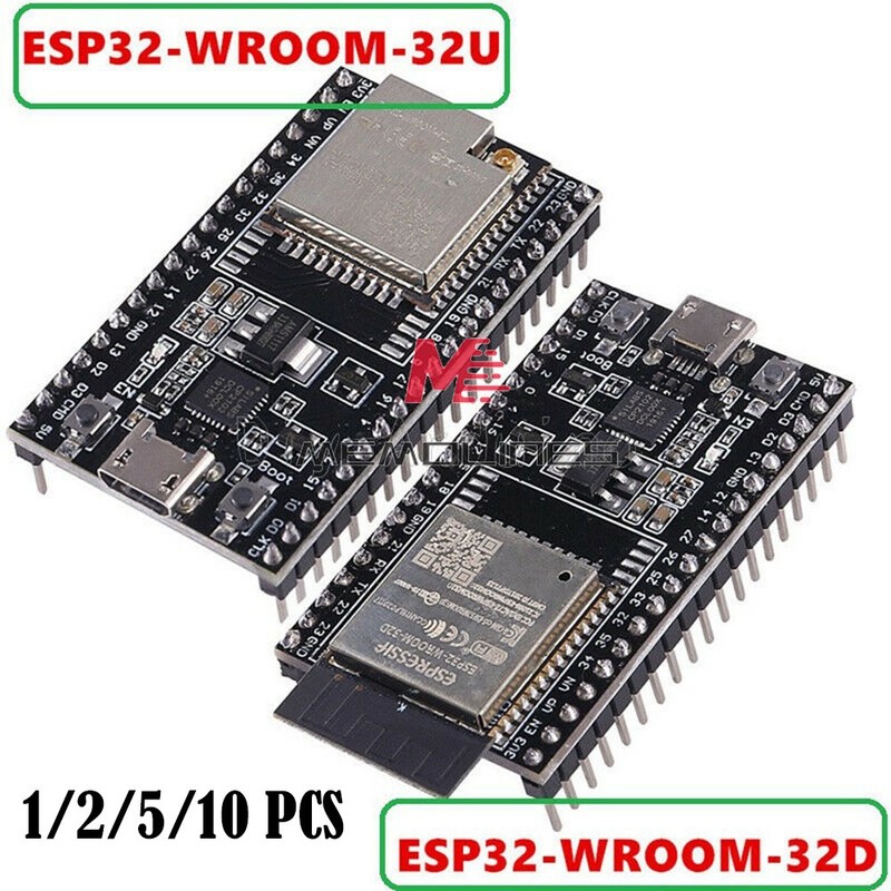 ESP32 WROOM 32D 32U ESP32-DevKitC V4 Development Board ESP32 Development Board