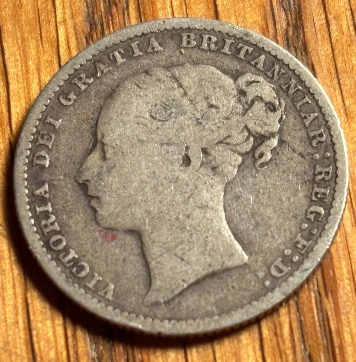 1881 Year UK Coins for sale | eBay