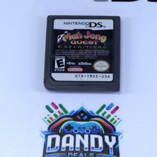 Nintendo DS Mahjong Video Games for sale | eBay