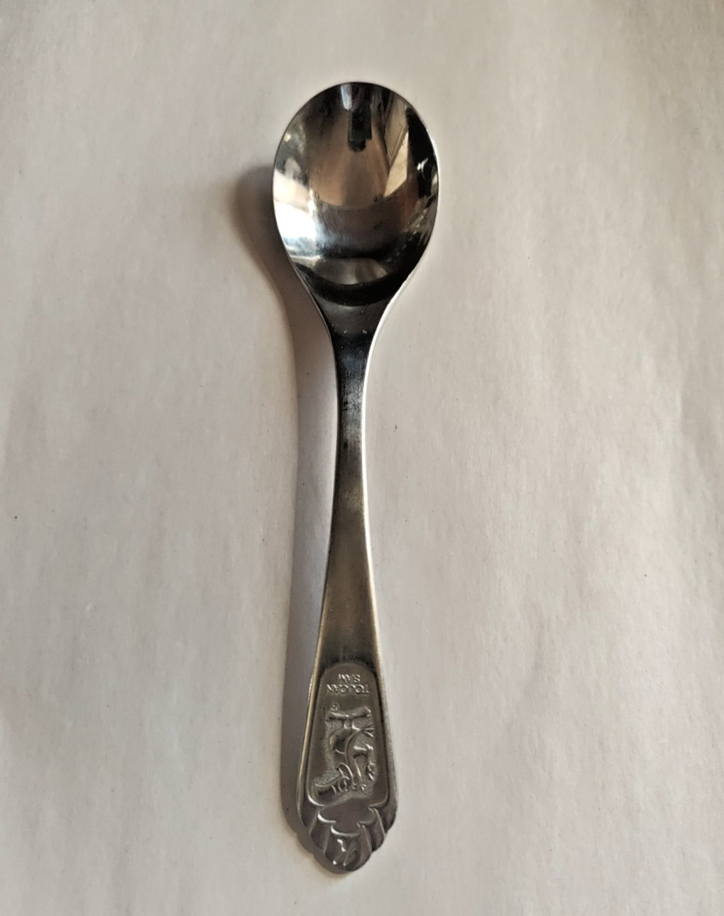 VTG Kellogg's Cereal Spoon Toucan Sam Promotional 1982 National Stainless Japan