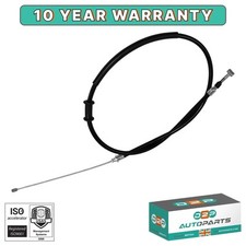 PRZEWÓD HAMULCA RĘCZNEGO TYLNEGO DO PEUGEOT BOXER, VAUXHALL/OPEL MOVANO C/MK3 1378321080