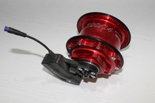 Rohloff Speedhub 500/14 E-14  Schnellspanner 135 mm Getriebenabe 36 L