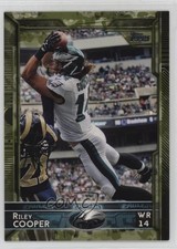 2015 Topps STS Camo 248/399 Riley Cooper #108 5p9