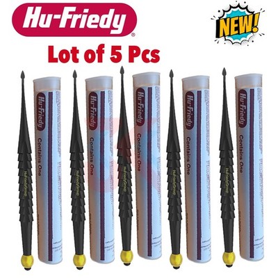 Lot Of 5 Pcs Hu Friedy ProLux PDL Luxating Elevator Spade PROLUX1X