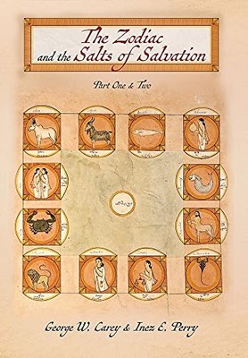 Inez E Perry Georg The Zodiac and the Salts of  (Gebundene Ausgabe) (US IMPORT)