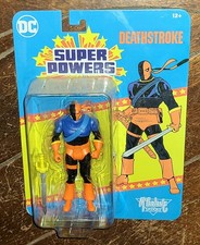DC Super Powers  9 DEATHSTROKE  Judas Contract  5  Figure  2023  McFarlane Toys