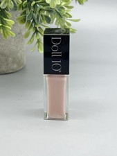 Doll 10 Lip Brilliance Deep Conditioning Lip Enhancer Rose Glow 0.21 Oz New
