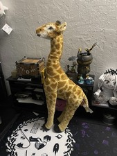 Tall Giraffe Plush