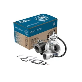 Turbolader BR Turbo BRTX7914 für CHRYSLER VOYAGER IV (RG, RS)
