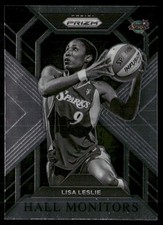 Lisa Leslie 2023-24 Panini Prizm WNBA #2
