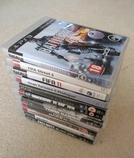 PS3 Games Bundle – 12 Games – CoD, Battlefield, Skyrim, Tomb Raider, FIFA & More
