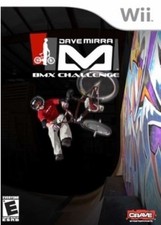Dave Mirra BMX Challenge - Nintendo  Wii Game