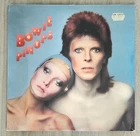 DAVID BOWIE Pinups ORIGINAL 1973 FACTORY SEALED FIRST PRESSING