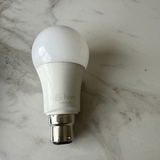 Hive Active Light 9.5W RGBW 2700-6500K (bayonet fitting)