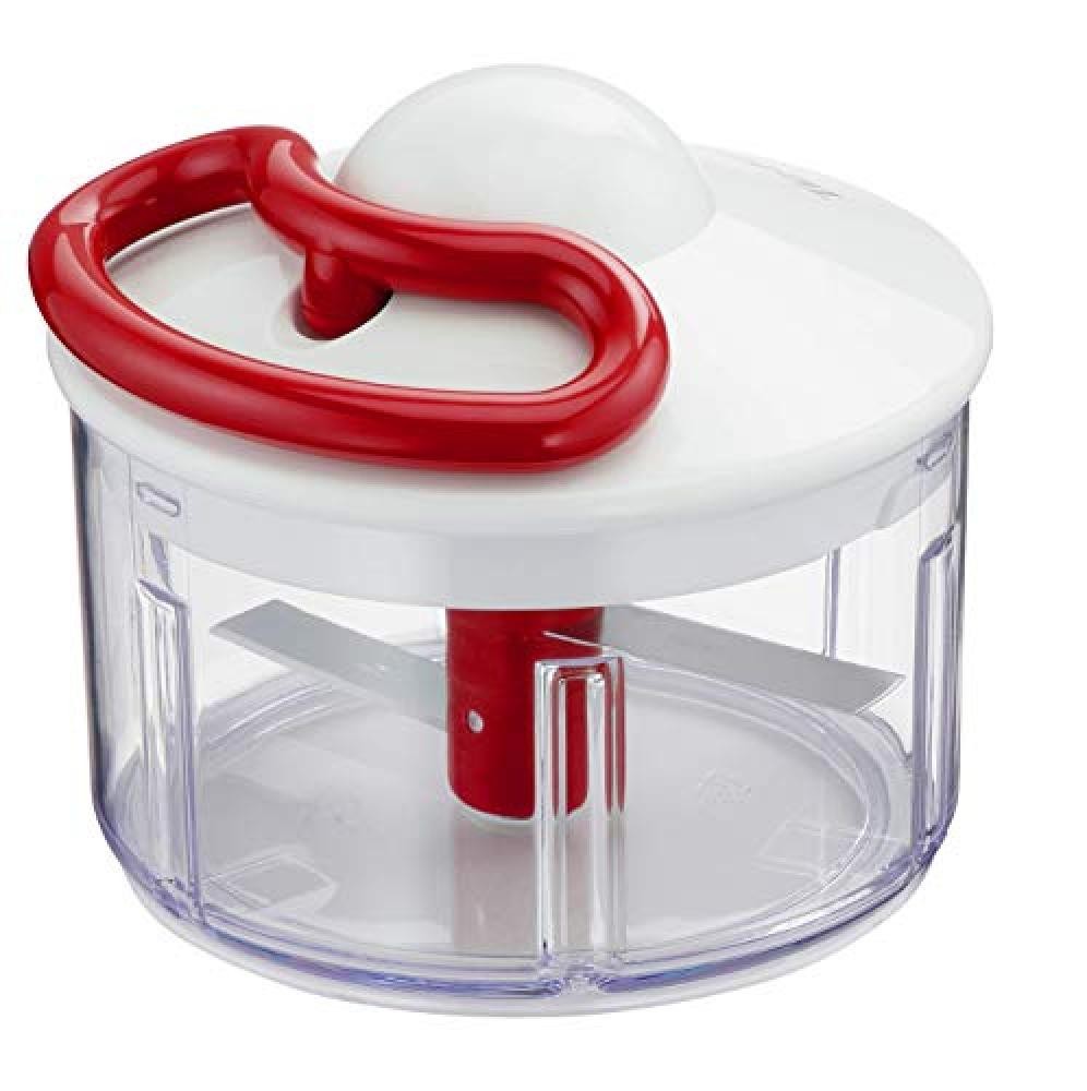 Mini Tritatutto Manuale Lagostina 500ml - Ideale per Soffritti
