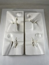 Vintage Delite Ceramic Slip Casting Mold Small Mini Horse & Unicorn Uncommon