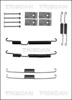 Triscan ZubehöRsatz, Bremsbacken 8105 182008 FüR Hyundai KIA