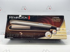 Remington S8540 Keratin Protect Straightener - Titanium Ceramic Flat S