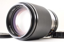 Contax Carl Zeiss Sonnar T 135mm F/2.8 AEJ C/Y Mount MF Lens Near Mint 5 5492