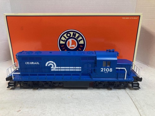 Lionel escala O LionChief Plus 2.0 Conrail GP20 #2108 (2234160) - Nuevo, prueba O | Condition: New