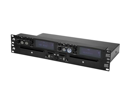 OMNITRONIC XDP-3001 CD-/MP3-Player (  DJ Midi-Player )