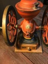 Enterprise Mfg Co. Antique Coffee Grinder No.3 Beautiful All Original