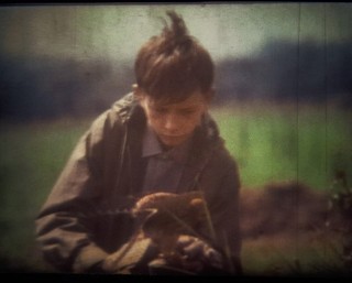 16mm FEATURE FILM: KES (1969)