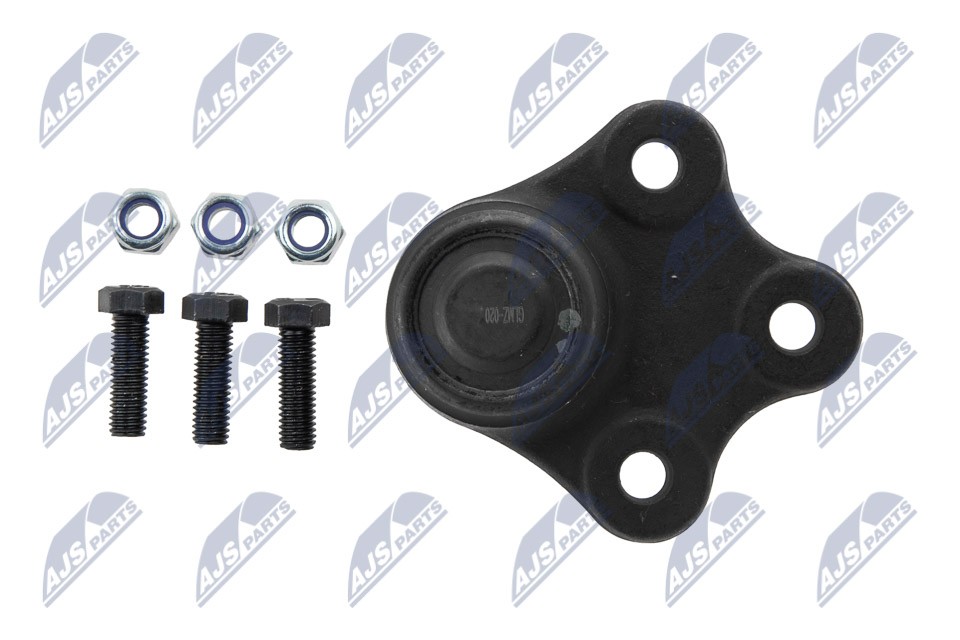 Nty Arm Ball Joint Lower Front For Mazda 2 Dy 03-,Demio 02-,Fiesta V - Image 7