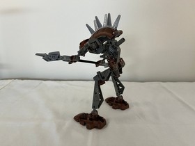 LEGO Bionicle Rahkshi 8587 Panrahk & 8589 Lerahk