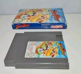 Nintendo NES | Disney&acute;s Duck Tales | OVP + Anleitung | Deutsch 
