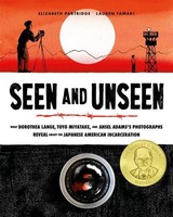 Elizabeth Partridge | Seen And Unseen | Buch | Englisch (2022) | Gebunden