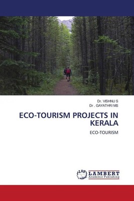 ECO-TOURISM PROJECTS IN KERALA ECO-TOURISM Vishnu S (u. a.) Taschenbuch Englisch